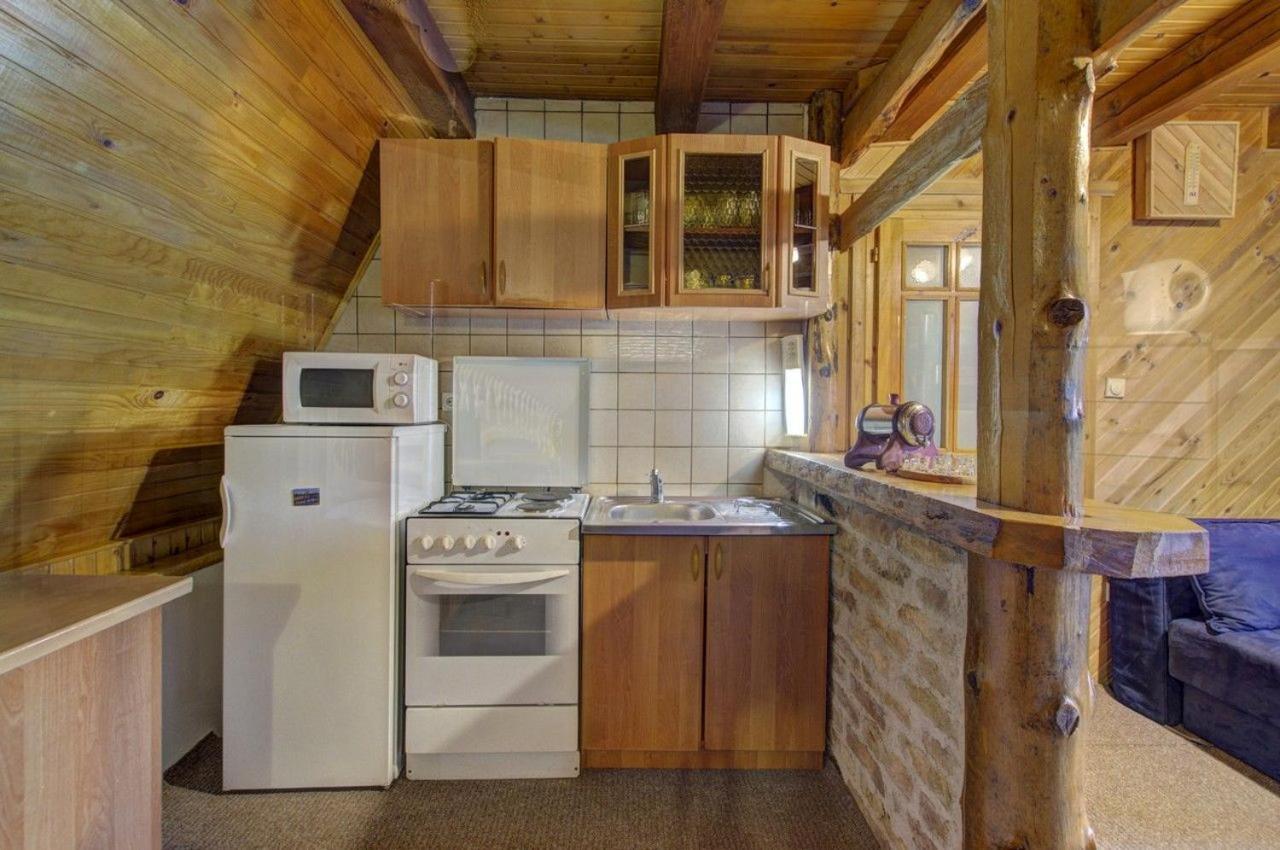 Apartments Dobro ยาโฮรินา ห้อง รูปภาพ