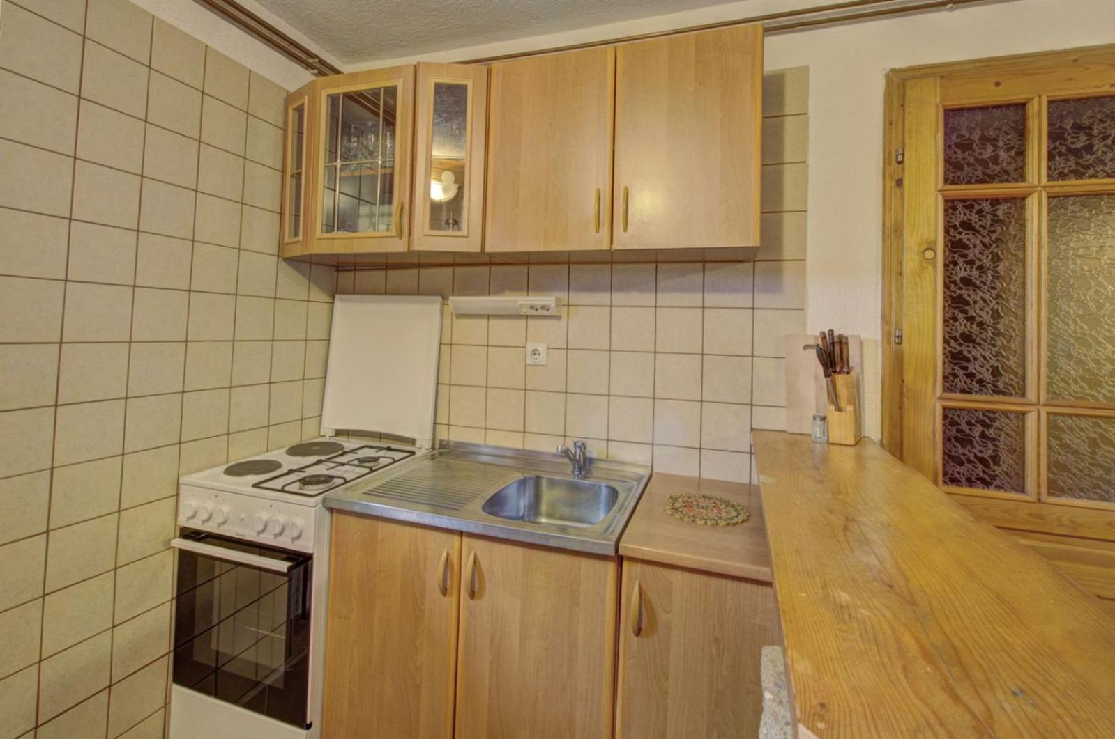 Apartments Dobro ยาโฮรินา ห้อง รูปภาพ