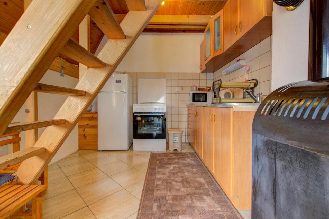 Apartments Dobro ยาโฮรินา ภายนอก รูปภาพ
