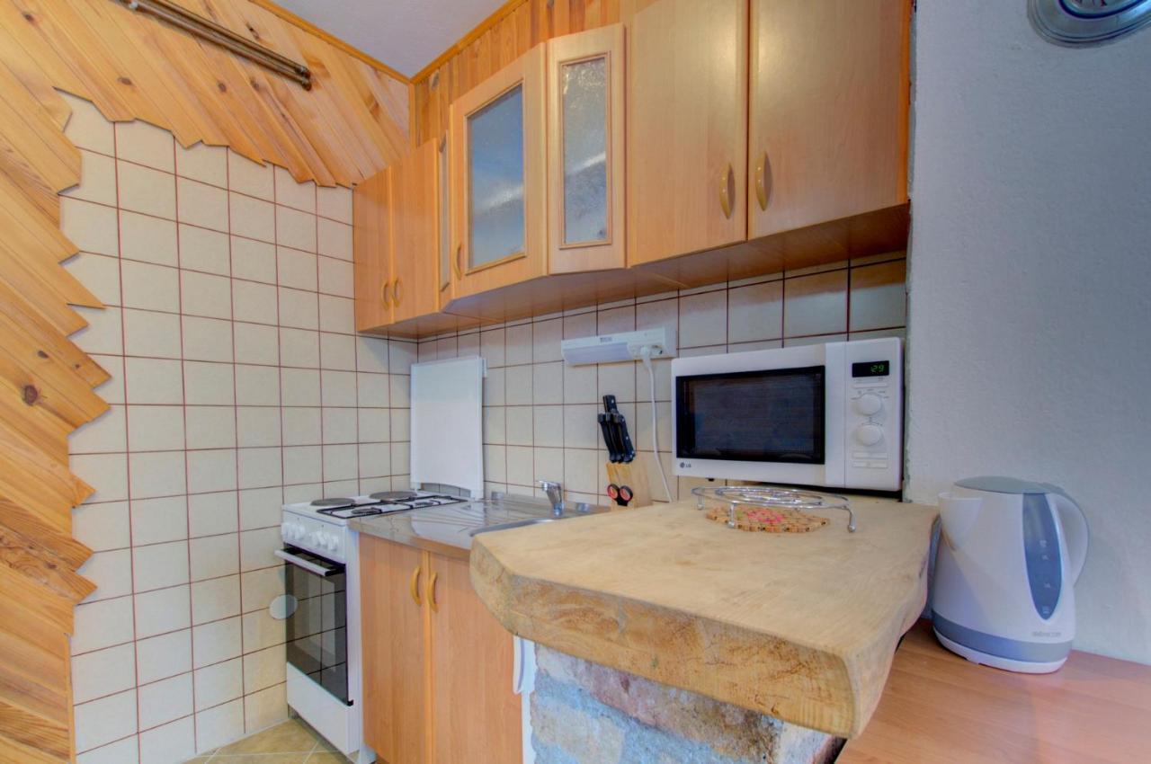 Apartments Dobro ยาโฮรินา ภายนอก รูปภาพ